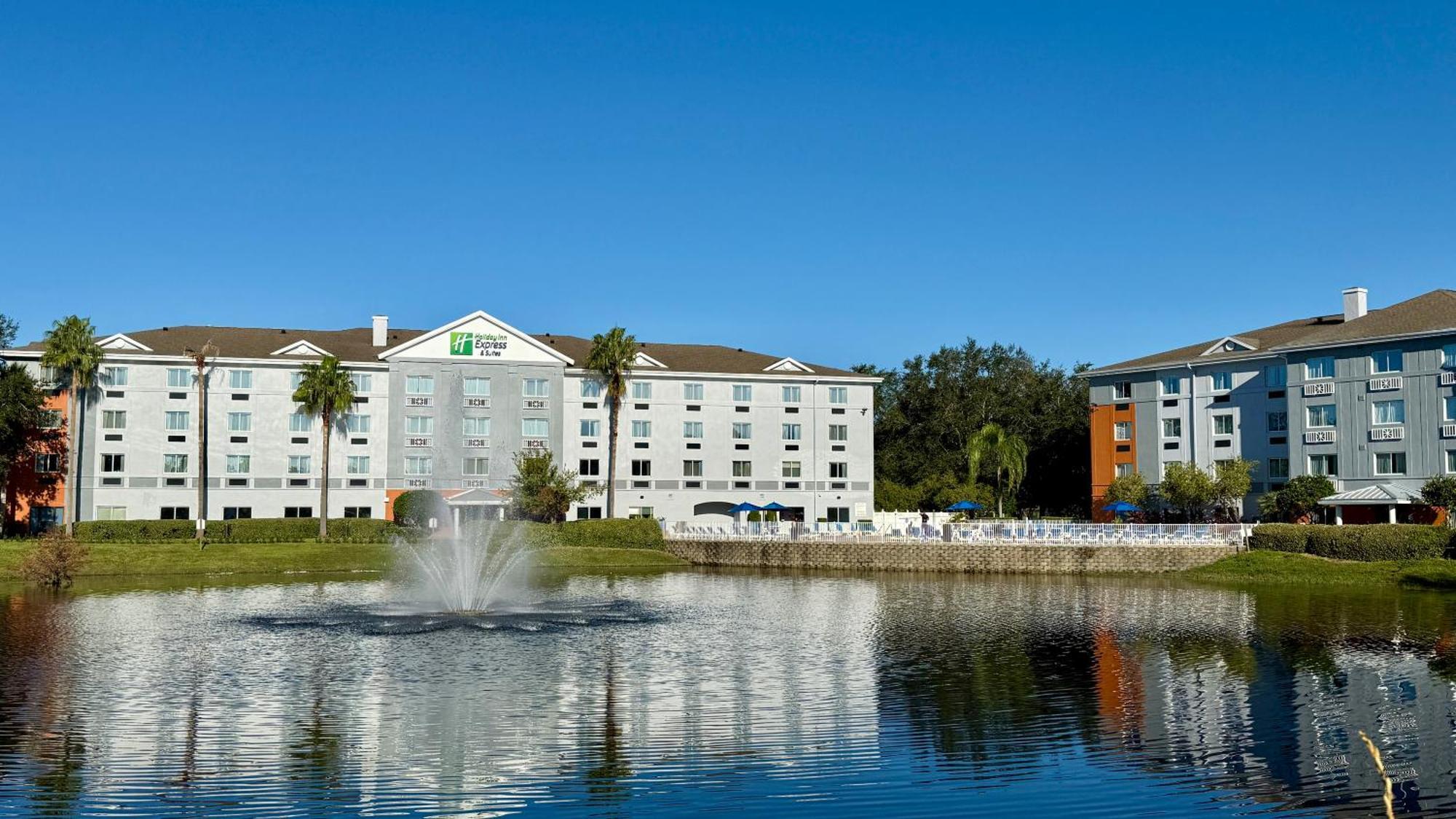 Holiday Inn Express & Suites Clermont Se - West Orlando By Ihg Four Corners Esterno foto
