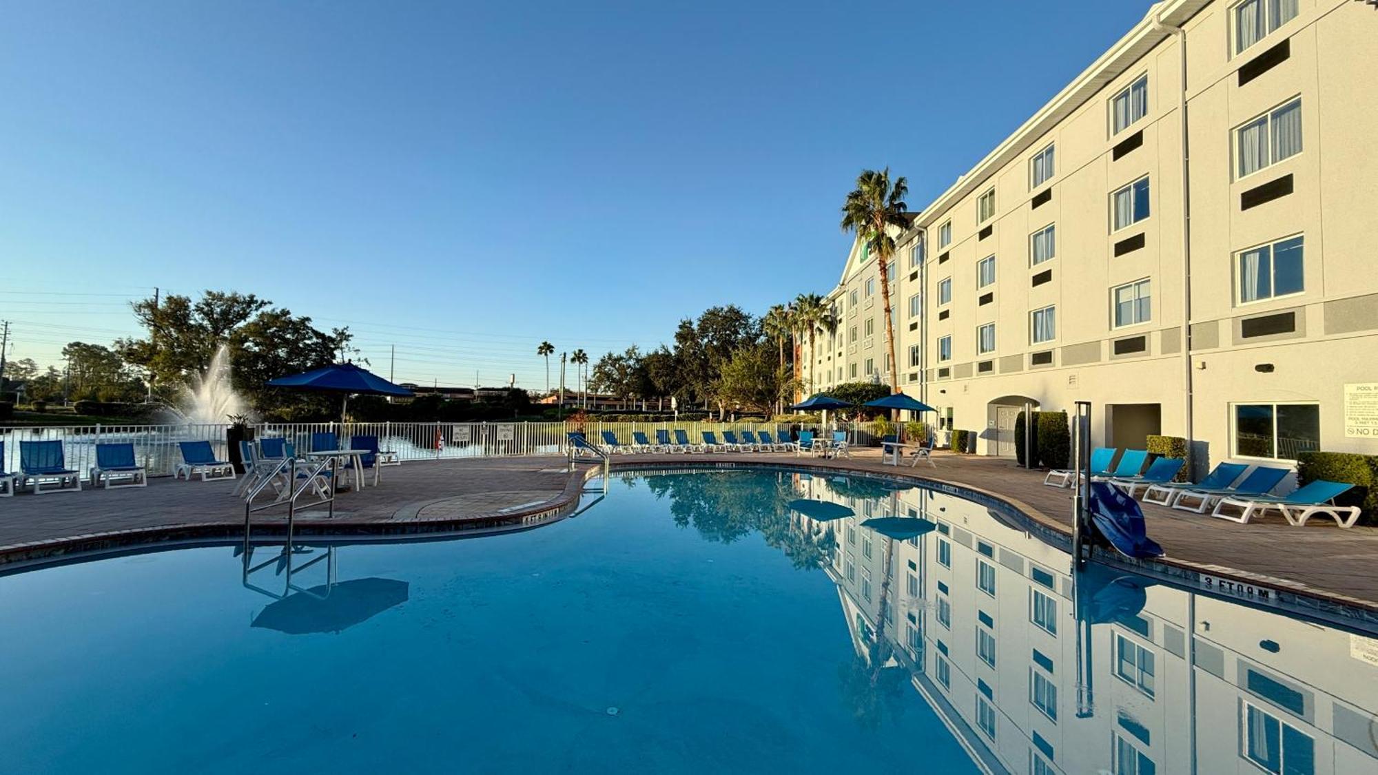 Holiday Inn Express & Suites Clermont Se - West Orlando By Ihg Four Corners Esterno foto
