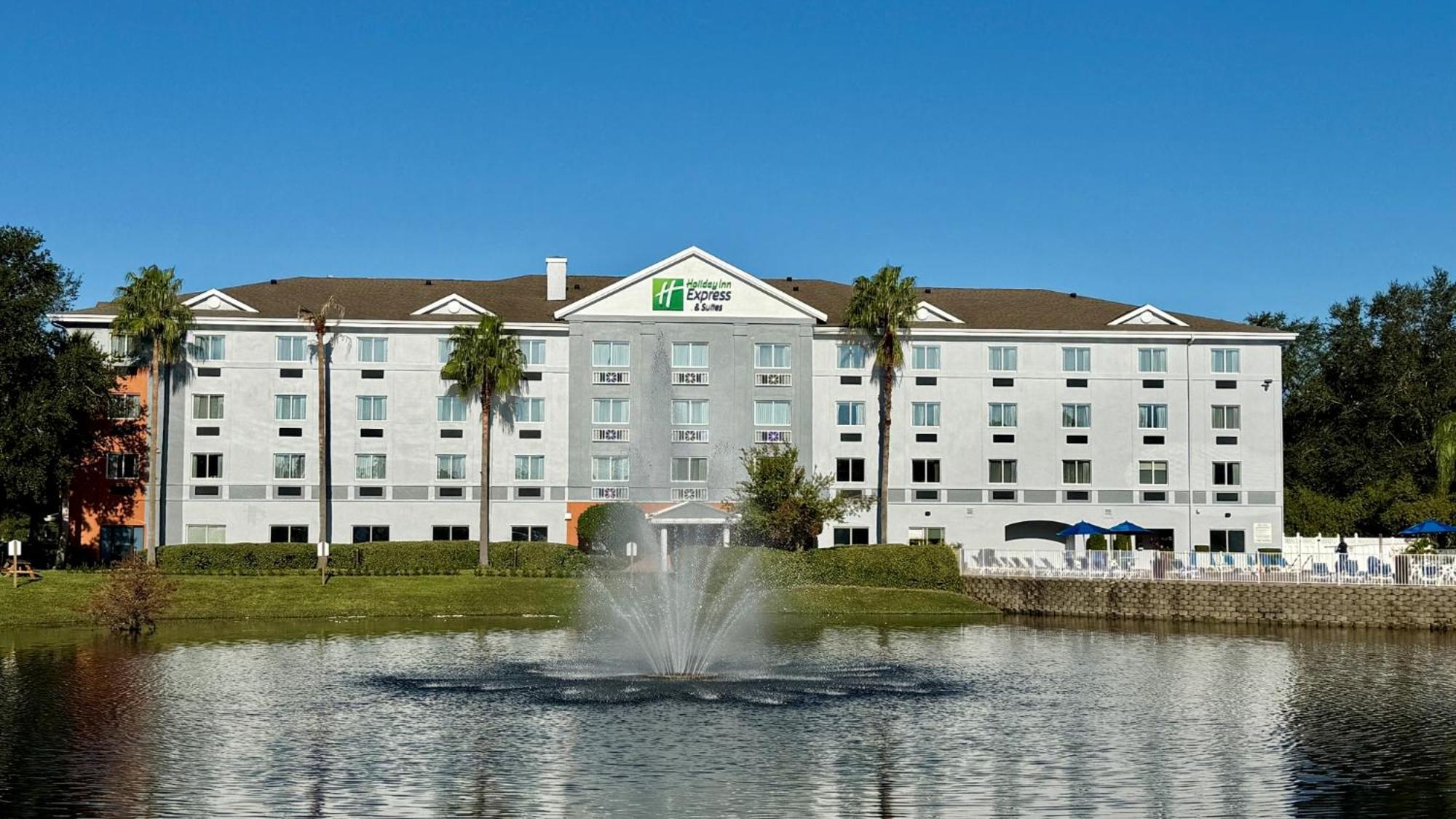 Holiday Inn Express & Suites Clermont Se - West Orlando By Ihg Four Corners Esterno foto