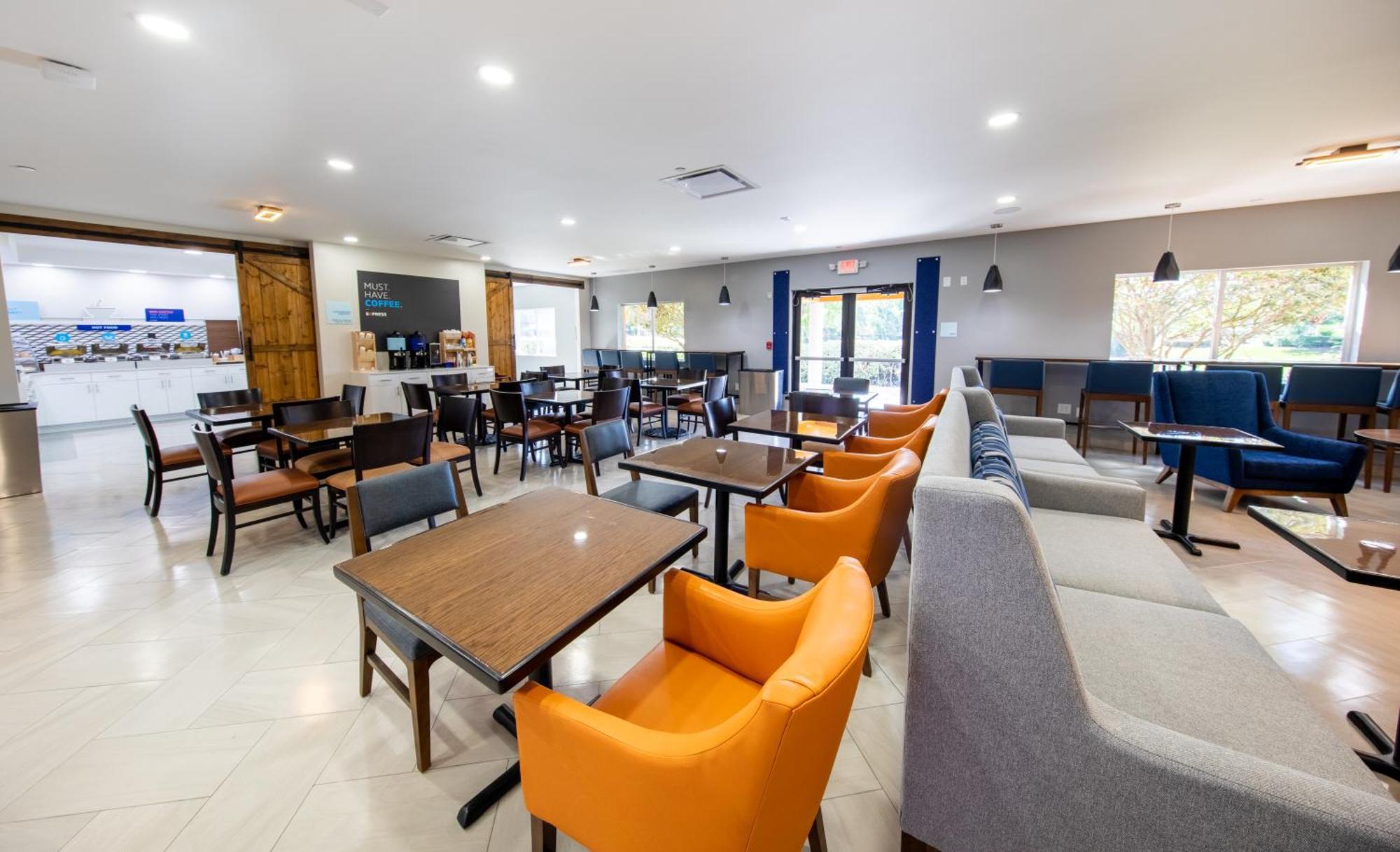 Holiday Inn Express & Suites Clermont Se - West Orlando By Ihg Four Corners Esterno foto