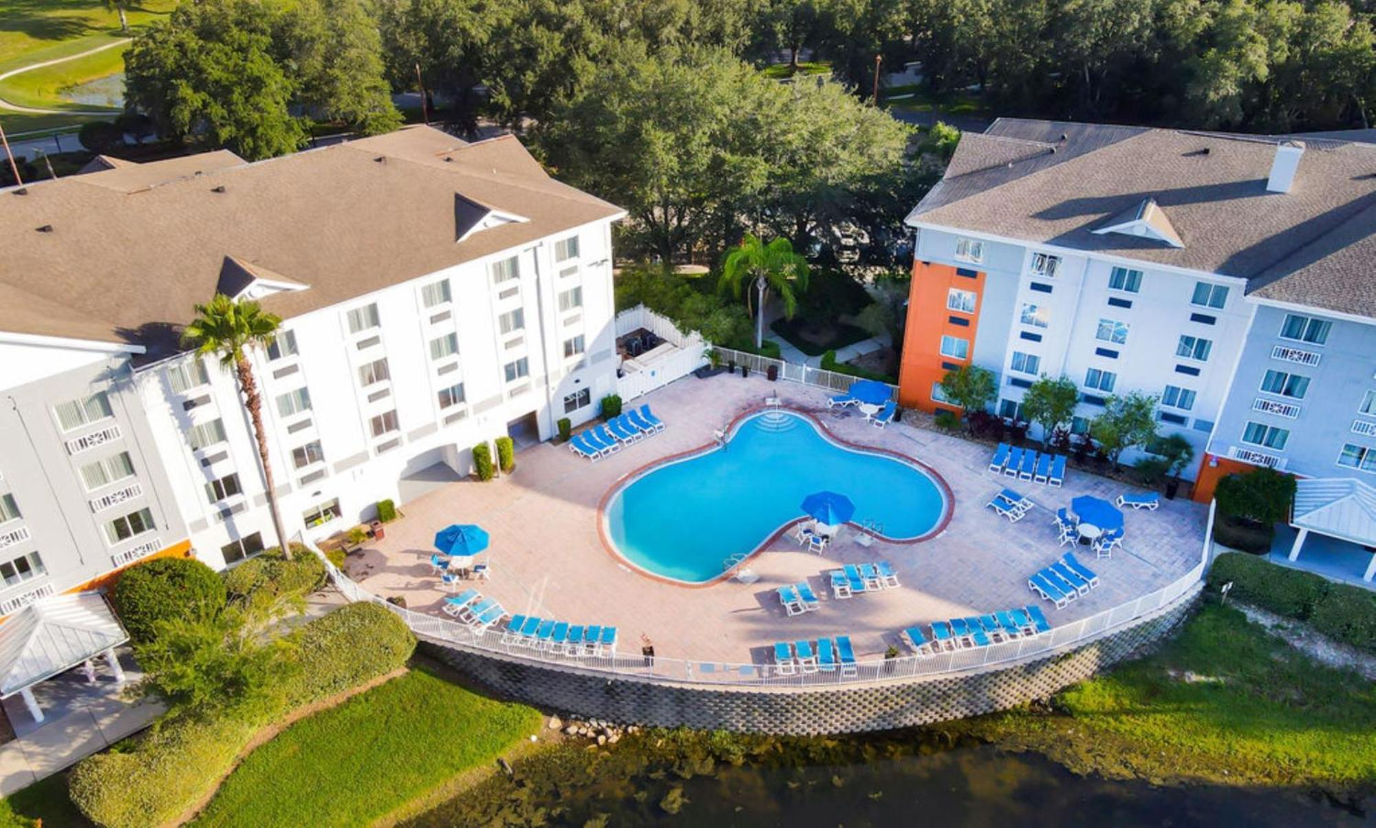 Holiday Inn Express & Suites Clermont Se - West Orlando By Ihg Four Corners Esterno foto