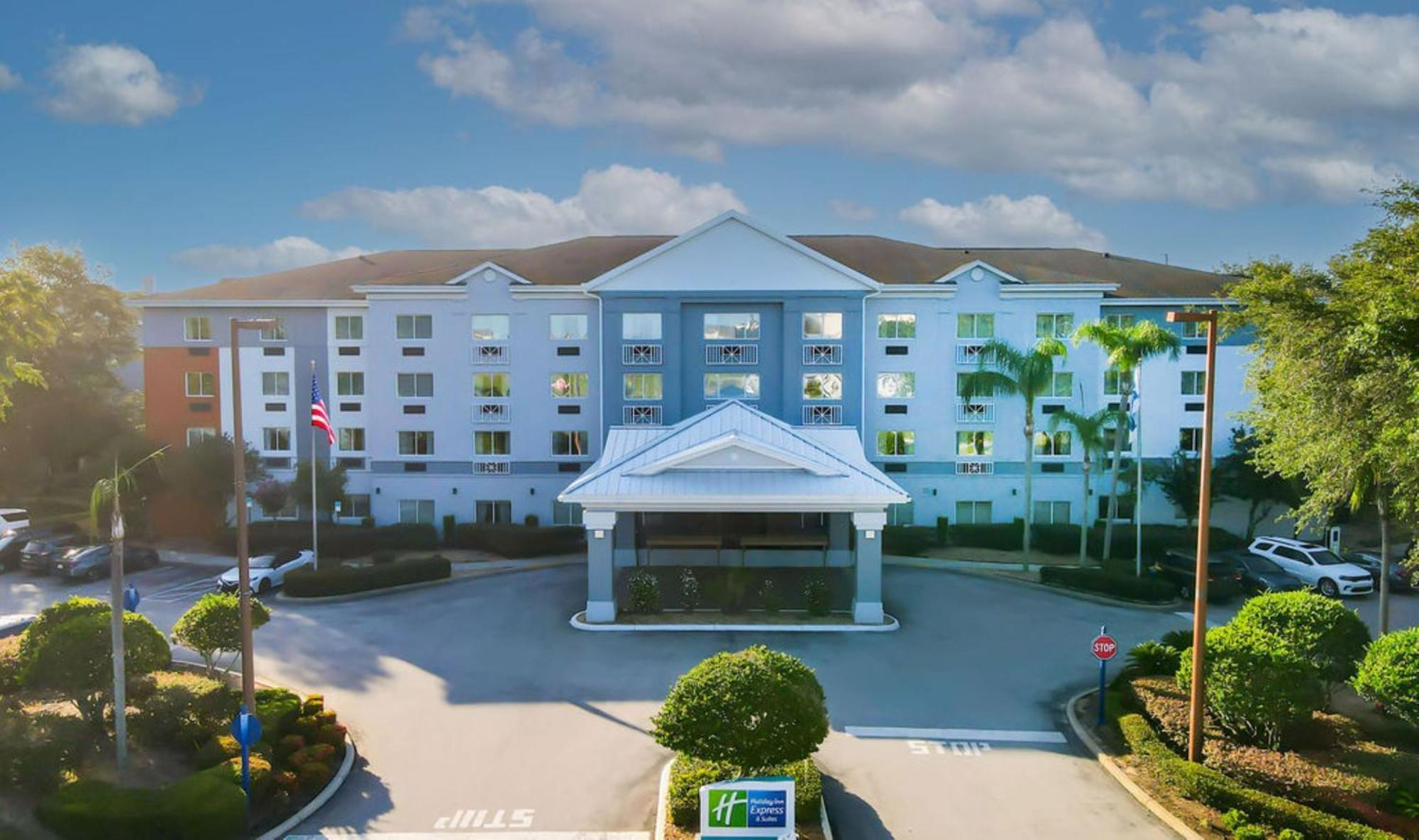 Holiday Inn Express & Suites Clermont Se - West Orlando By Ihg Four Corners Esterno foto